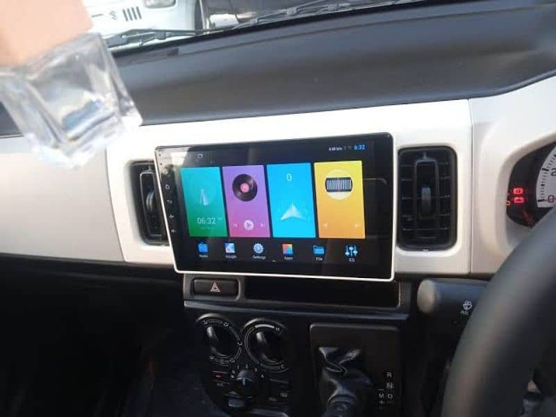 Suzuki Alto VX VXR VXL Ags android LCD panel Touchscreen 1