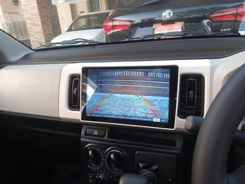 Suzuki Alto VX VXR VXL Ags android LCD panel Touchscreen 2