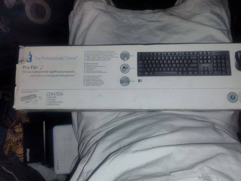 wireless keyboard and mouse 1