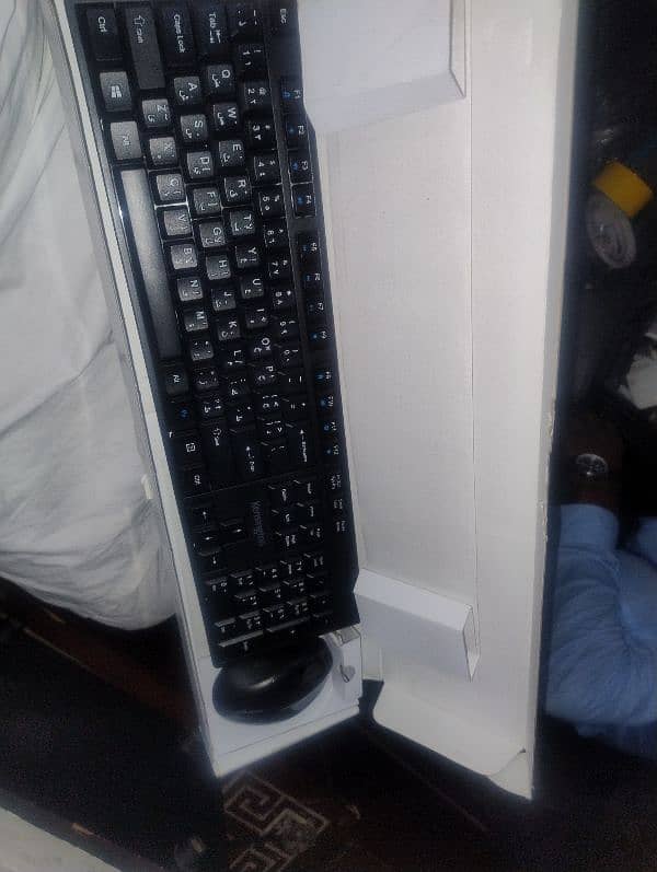 wireless keyboard and mouse 2