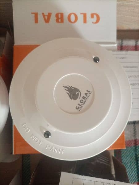 Smoke detectors Global (Conventional) 4