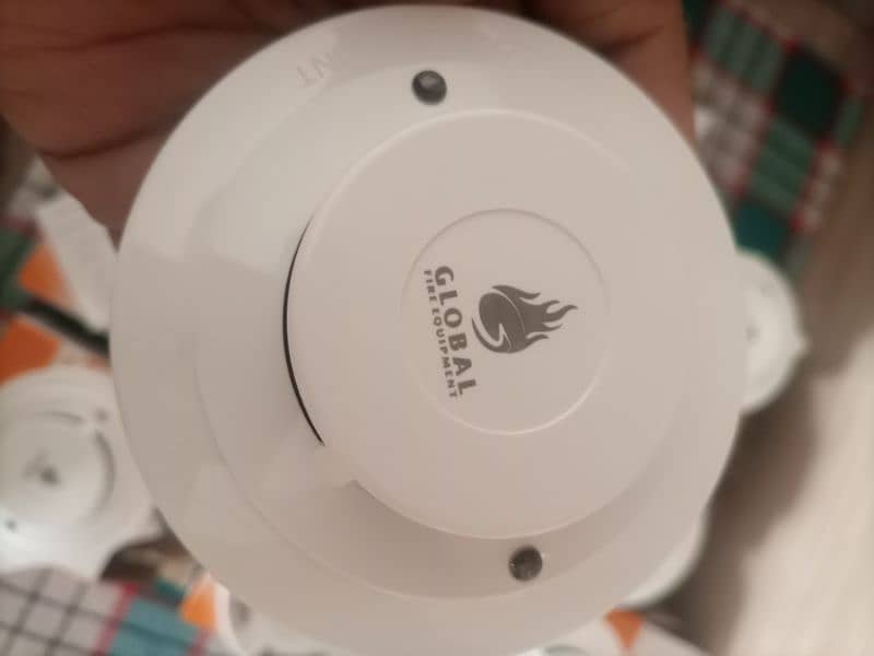 Smoke detectors Global (Conventional) 7