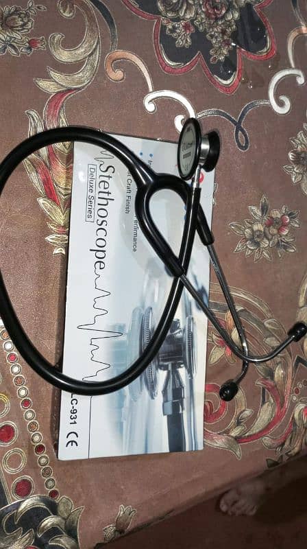 New Lifecare stethoscope For sale 1