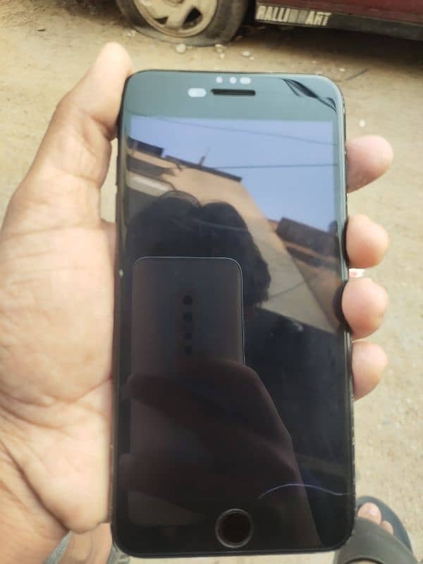 I phone 7 plus 128Gb non pta by pass finger not working ok 4