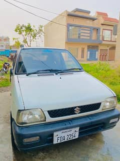 Suzuki Mehran VXR 2009.      urgent sale