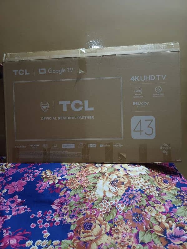 TCL TV Android TV 2