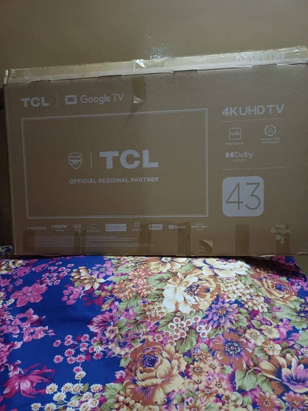 TCL TV Android TV 3