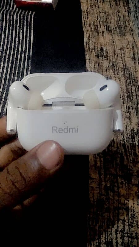 Redmi earbuds 0