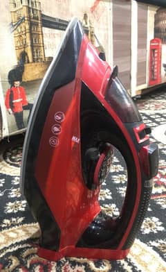 Anko Cordless Steam Iron