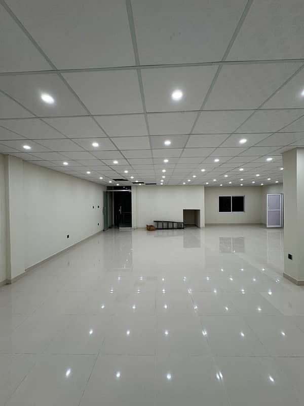 Brand New office space available for rent 5