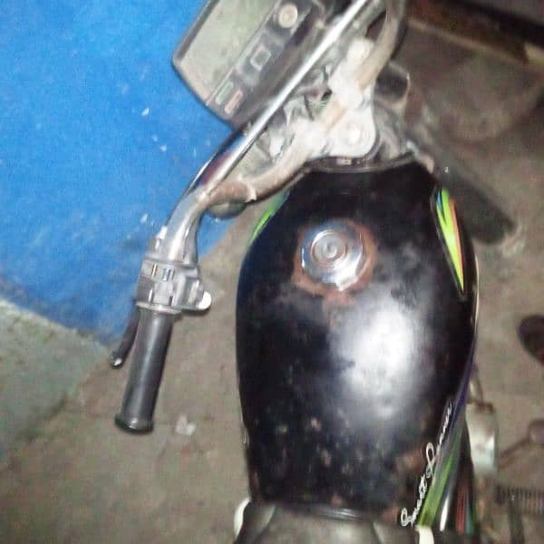 Hi speed 2018 lo aur chalao koi kam nhi hai ok bike 1