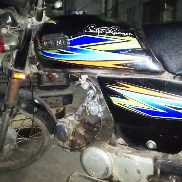 Hi speed 2018 lo aur chalao koi kam nhi hai ok bike 2