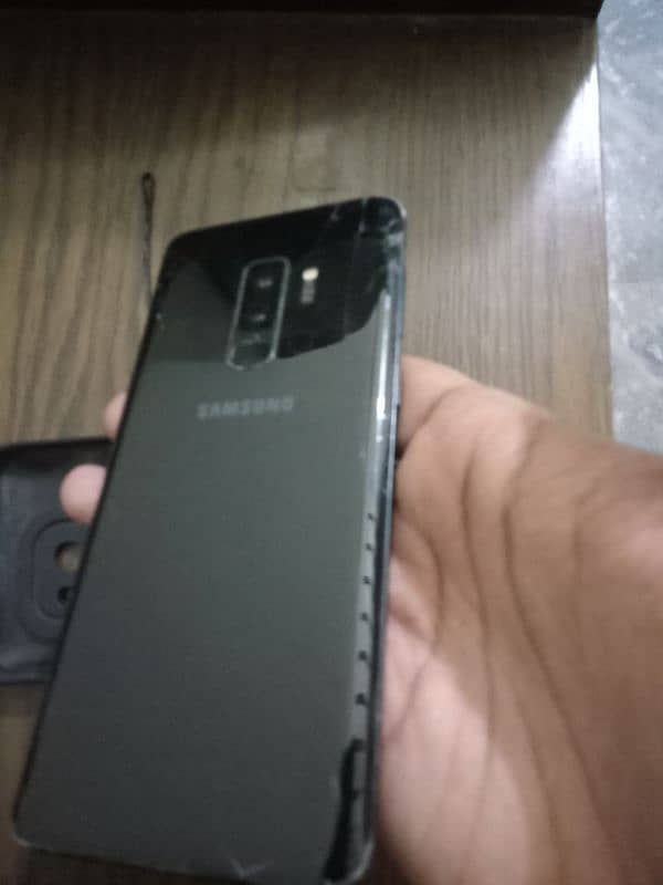 Samsung S9 plus 1