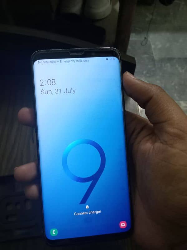 Samsung S9 plus 2