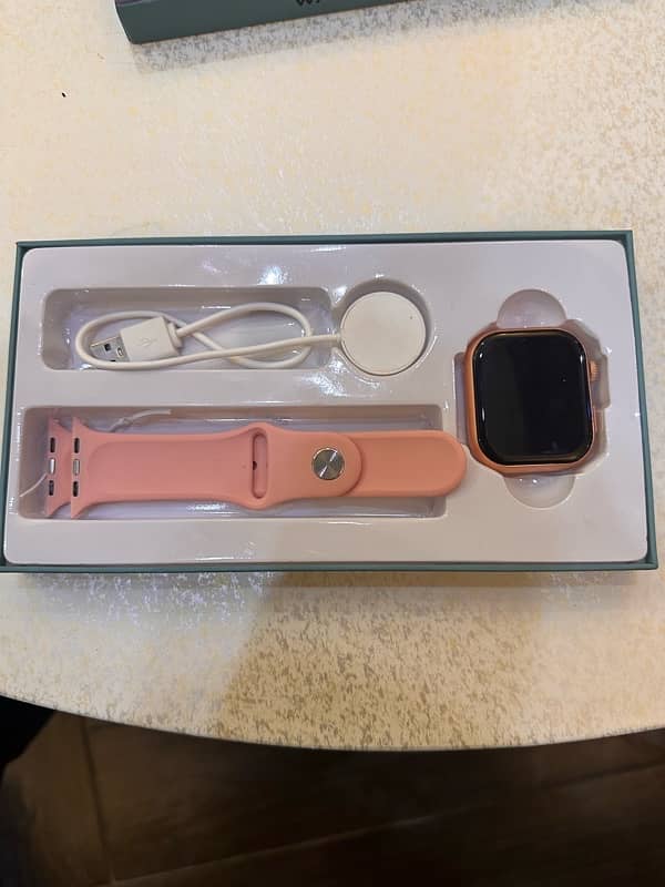 Brand New Smart Watch. . Just box open 3