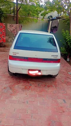 Suzuki Cultus VXL 2008