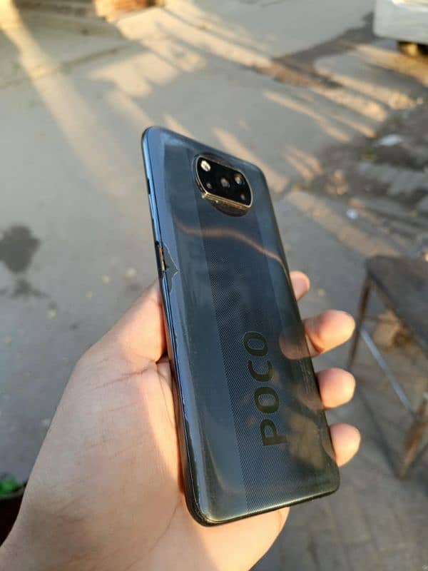 Xiaomi pocco x3 1