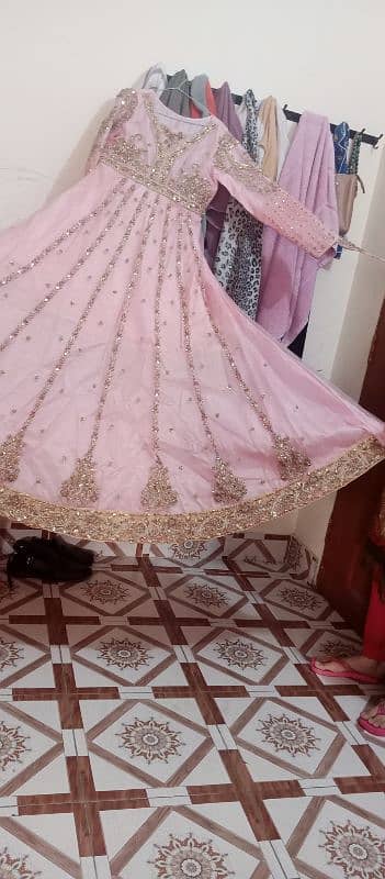 Tissue net maxi ready from pakeeza boutique 0