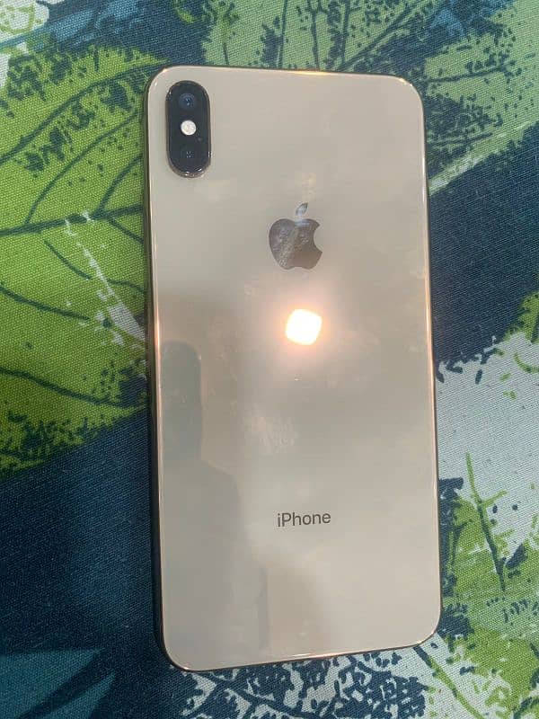 IPhone Xsmax 64Gb 1