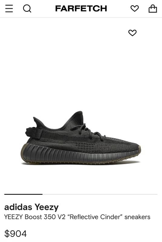 yeezy 350 V2 Black 6