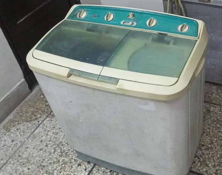 Sg washing machine 2