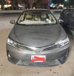 Toyota Corolla GLI 2018