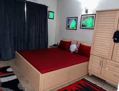 Bed Set Lasani High Quality Wood by Adon