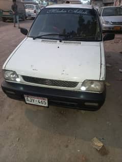 Suzuki Mehran VX 2005