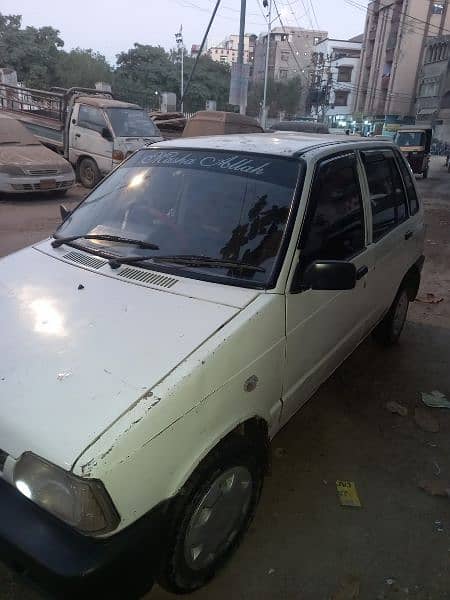 Suzuki Mehran VX 2005 1