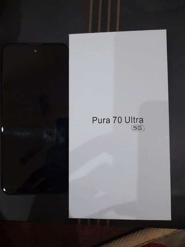 Huawei pura 70 ultra 1