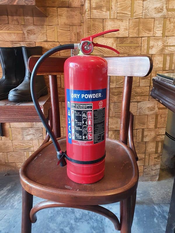 fire extinguisher 1