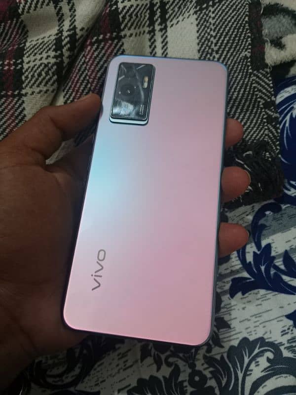 vivo v23e. 8.256 0