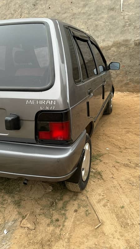 Suzuki Mehran VXR 2016 0