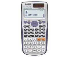 Calculator CASIO FX-991ES Plus