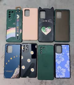 Samsung S10 lite cover