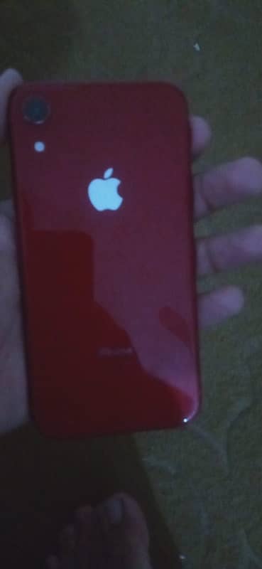 iPhone XR 3