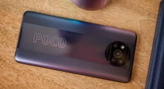 poco x3 pro / 8/128 Gb / Rs 32000