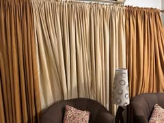 Fresh Beautiful Curtains, lightweight