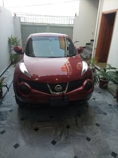 Nissan Juke 2013