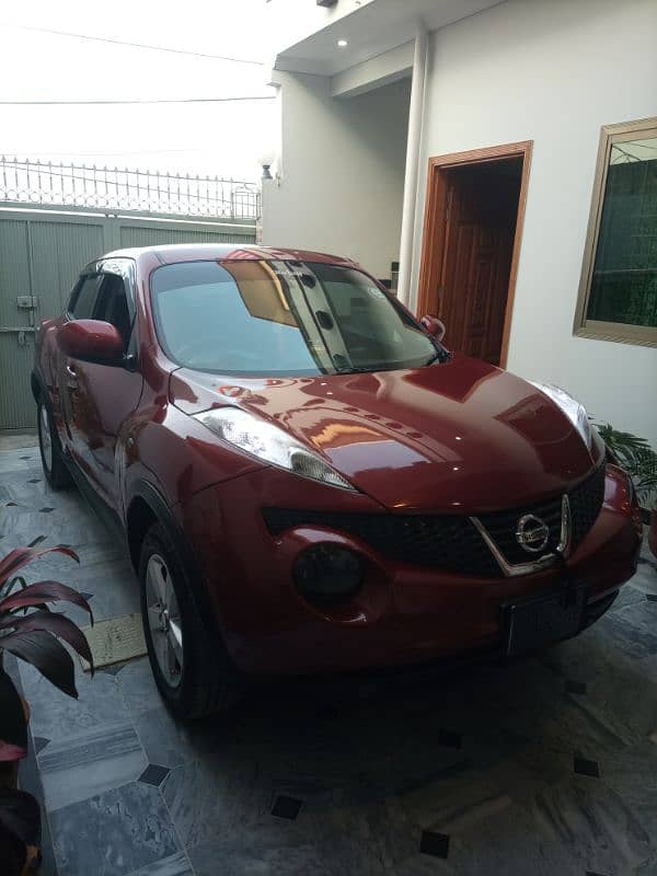 Nissan Juke 2013 2