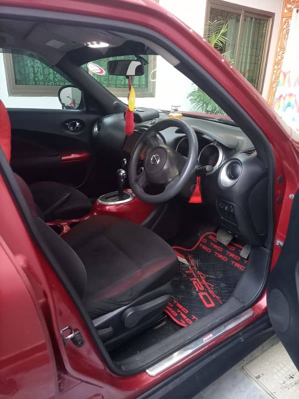 Nissan Juke 2013 8