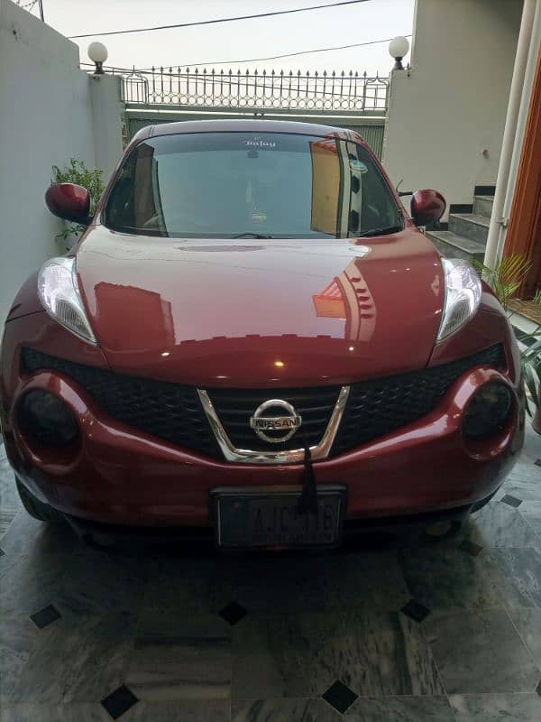 Nissan Juke 2013 15