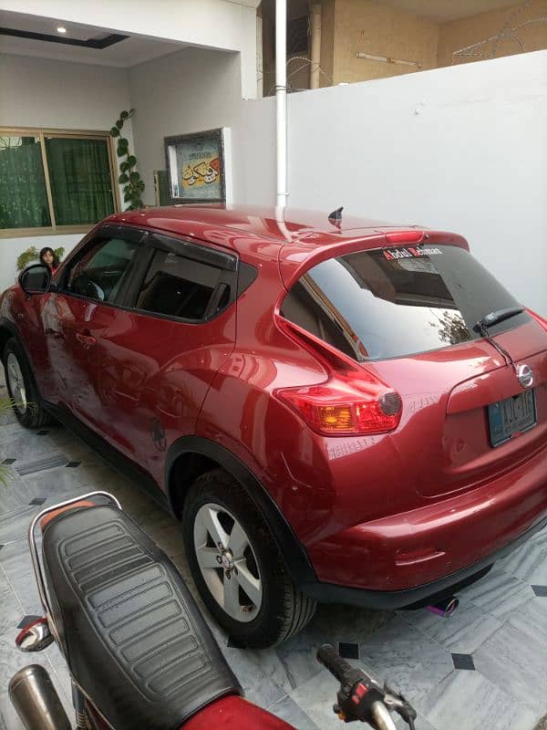 Nissan Juke 2013 17