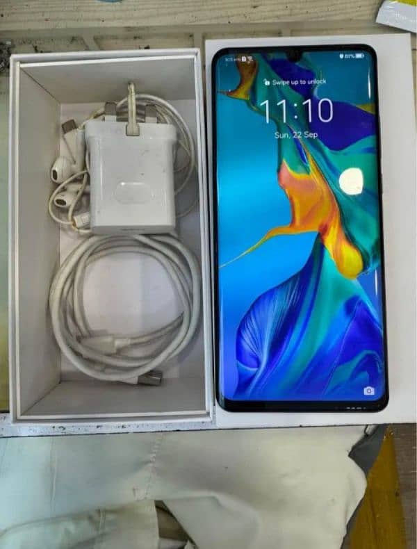 huwaie p30 pro 8/256 GB 03230374234 My whatsapp number 1