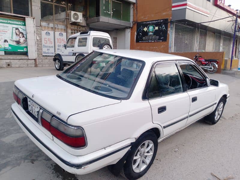 Toyota Corolla Cross 1989 0