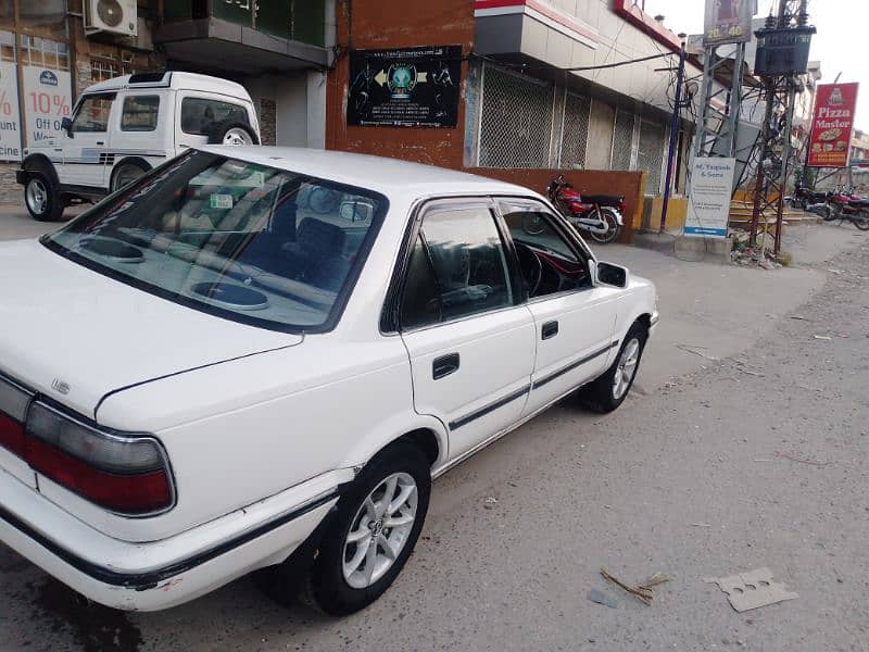 Toyota Corolla Cross 1989 1