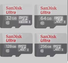 256 GB SD Card, Original 256gb Memory Card Rs. 499