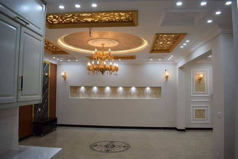 11 Marla Most Luxurious House Available For Sale In Phase1 50 Feet Wide Road Bahria Orchard Lahore 15