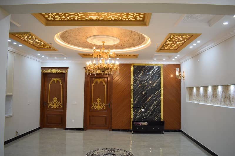 11 Marla Most Luxurious House Available For Sale In Phase1 50 Feet Wide Road Bahria Orchard Lahore 16