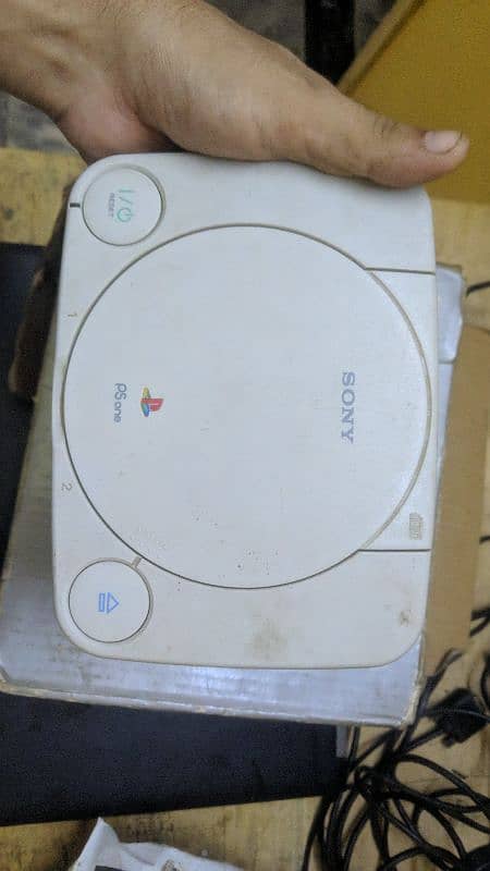 PlayStation 1 Slim 1